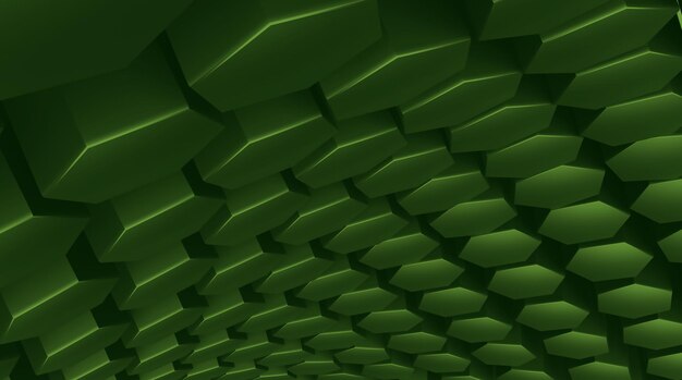 Abstract Background Design HD Maximum Green Color