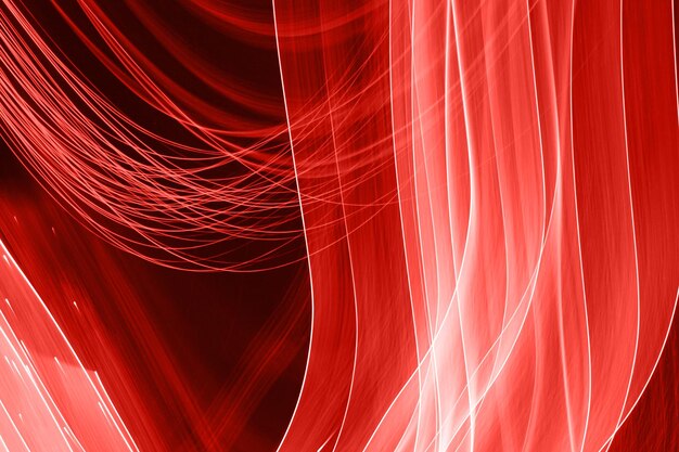 Abstract Background Design HD Orange Red Color