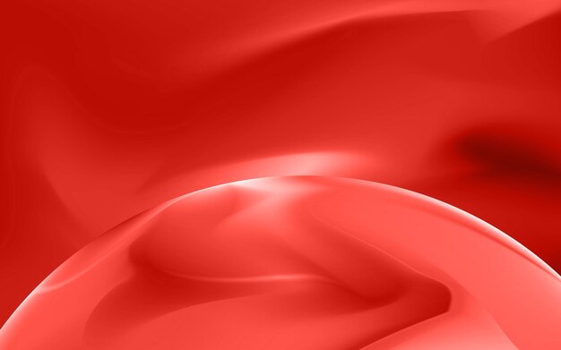 Абстрактный дизайн фона HD Оранжево-красный цвет