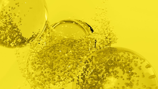 abstract background design hd persian yellow color