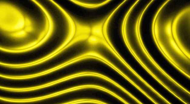 Abstract Background Design HD Persian Yellow Color