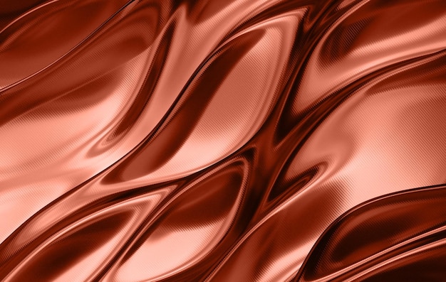 Abstract Background Design HD Red Sand Color