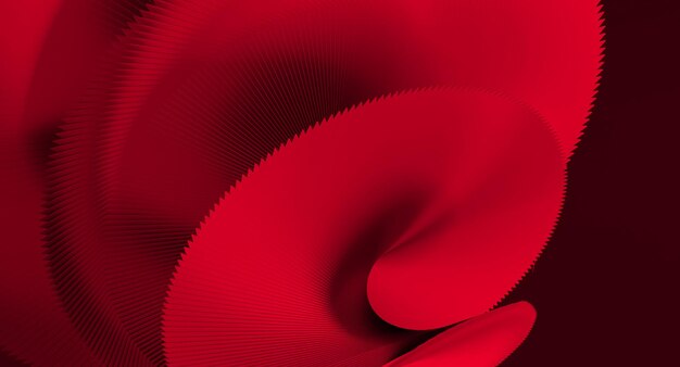 Abstract Background Design HD Soft Light Sceptre Red Color