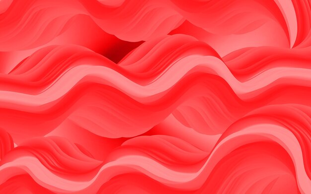 Abstract Background Design HD Strong Red Red Color
