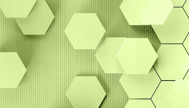 Abstract Background Design HD Summer Green Color