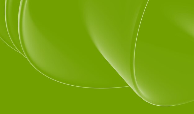 Abstract Background Design HD Summer Green Color