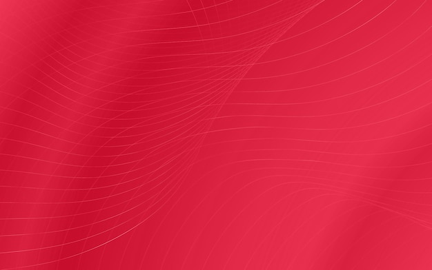 Abstract Background Design HD Turkish Red Color