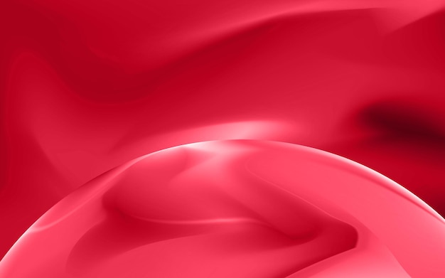 Абстрактный дизайн фона HD турецкий красный цвет