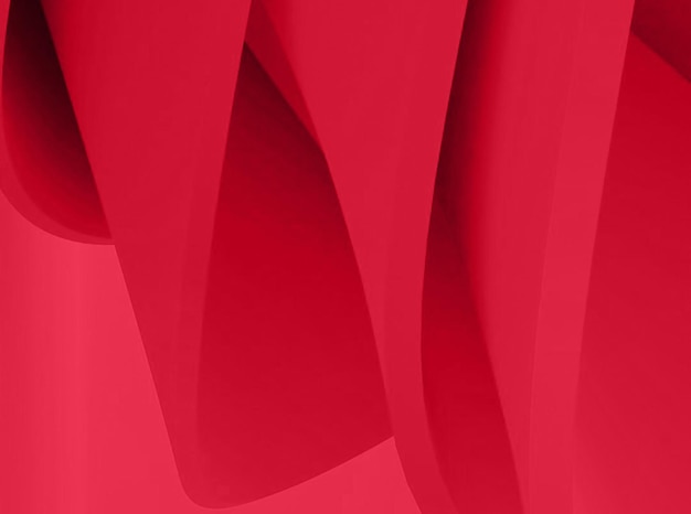 Abstract Background Design HD Turkish Red Color