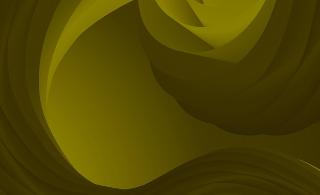 Abstract Background Design HD Warm Citron Yellow Color