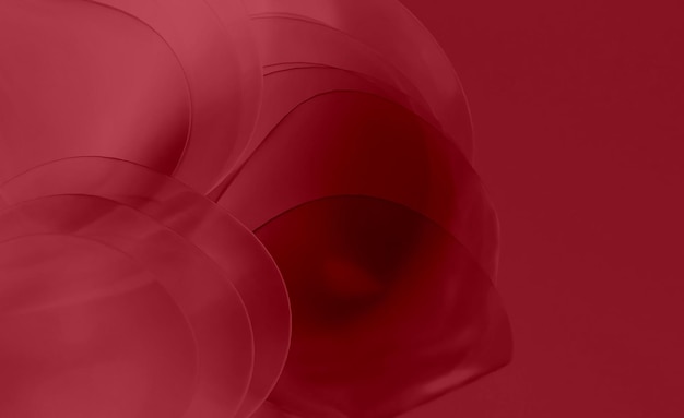Foto abstract background design hd fiamma calda colore rosso