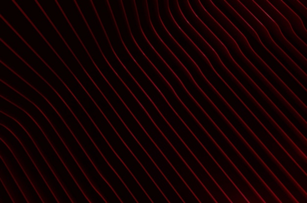 Abstract Background Design HD Warm Flame Red Color