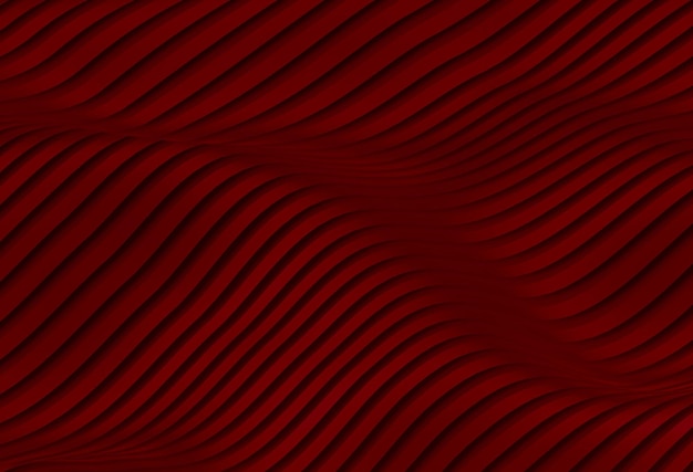 Abstract Background Design HD Warm Sceptre Red Color