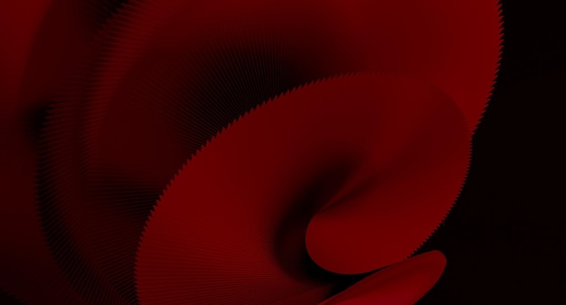 Abstract Background Design HD Warm Sceptre Red Color