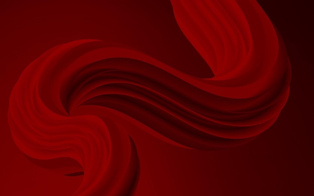 Abstract Background Design HD Warm Strong Red Color