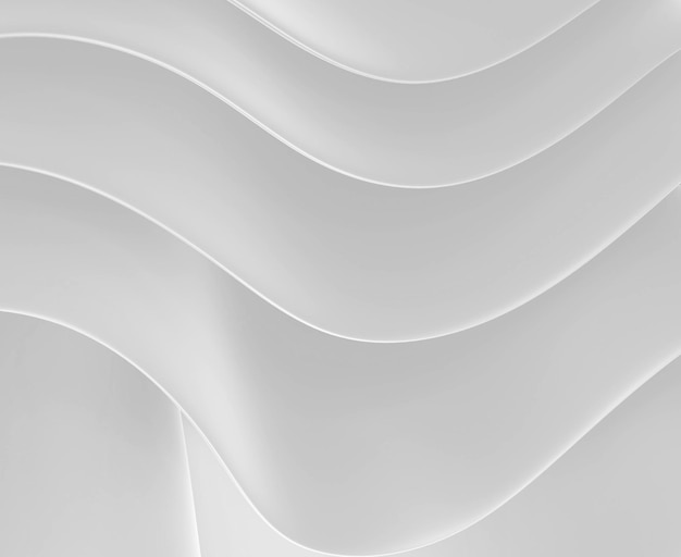 Abstract Background Design HD white Color