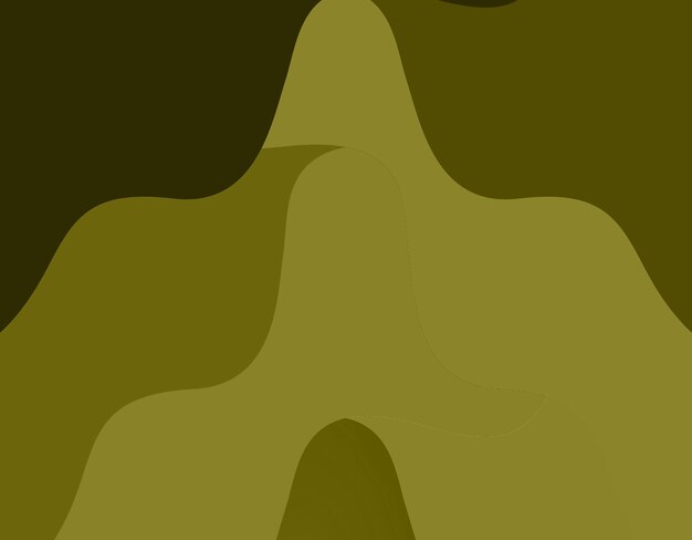 Абстрактный дизайн фона HD Желтый цвет ириса