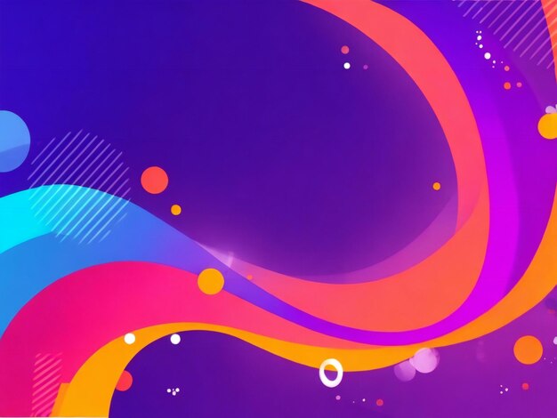 Abstract background design images wallpaper ai generated