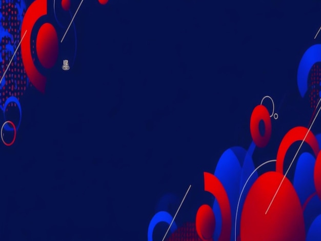 Abstract background design images wallpaper ai generated