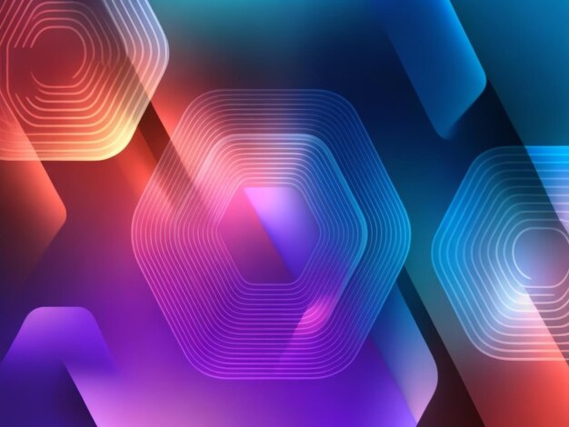 Abstract background design images wallpaper ai generated