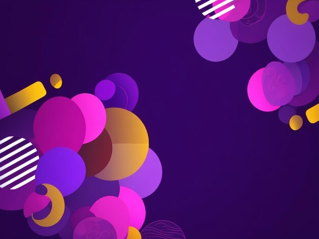 Abstract background design images wallpaper ai generated