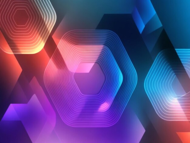 Abstract background design images wallpaper ai generated