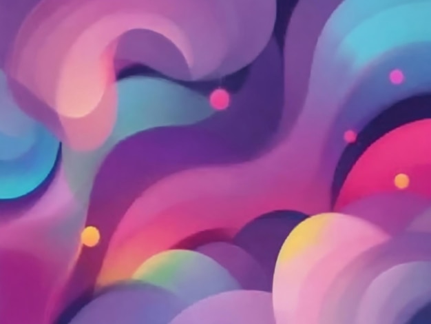 Abstract background design images wallpaper ai generated