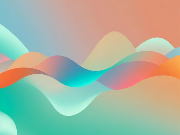 Abstract background design images wallpaper ai generated