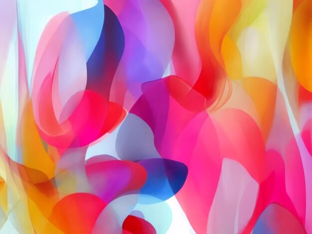 Abstract background design images wallpaper ai generated