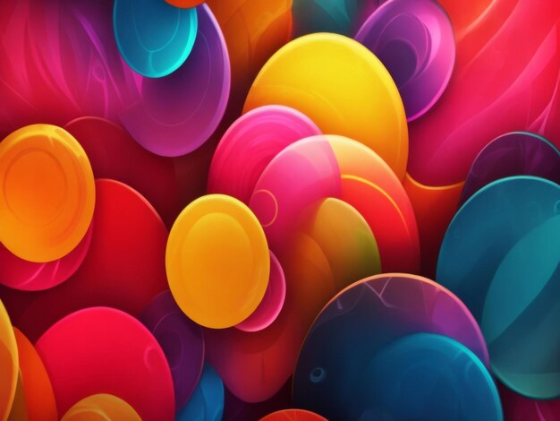 Abstract background design images wallpaper ai generated