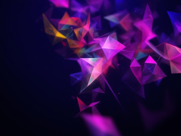 Abstract background design images wallpaper ai generated