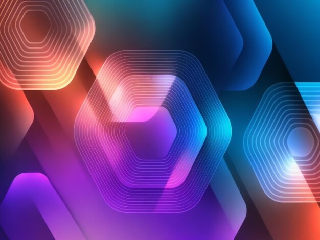 Abstract background design images wallpaper ai generated