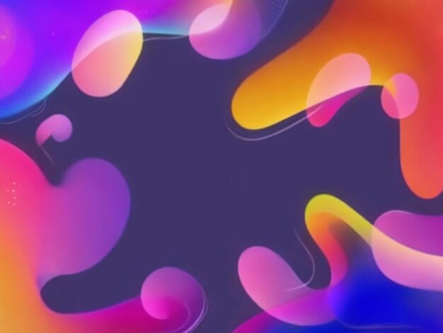 Abstract background design images wallpaper ai generated