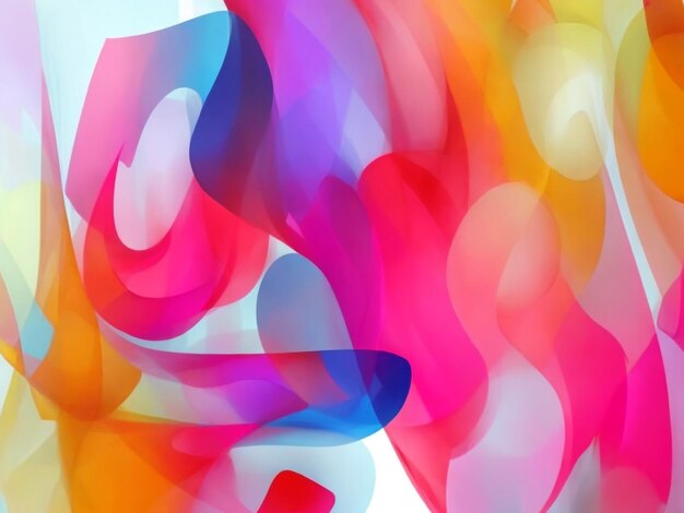 Abstract background design images wallpaper ai generated