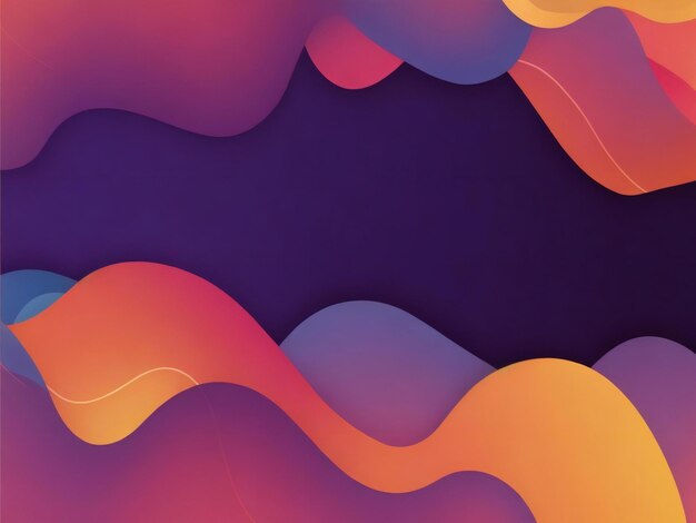 Abstract background design images wallpaper ai generated