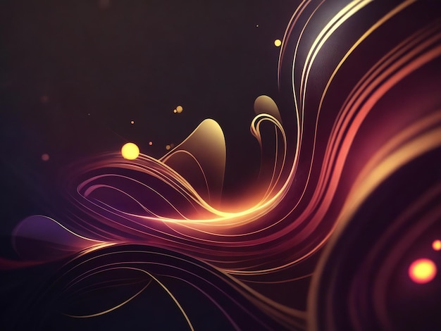 Abstract background design images wallpaper ai generated