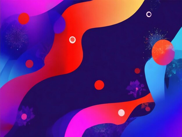 Abstract background design images wallpaper ai generated