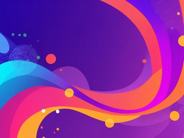 Abstract background design images wallpaper ai generated