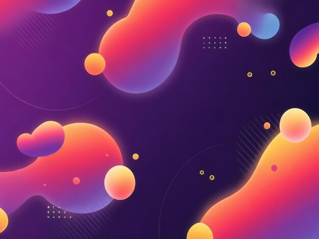 Abstract background design images wallpaper ai generated