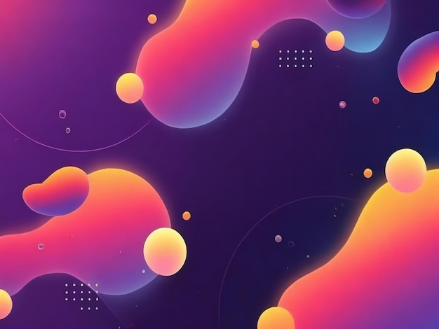 Abstract background design images wallpaper ai generated