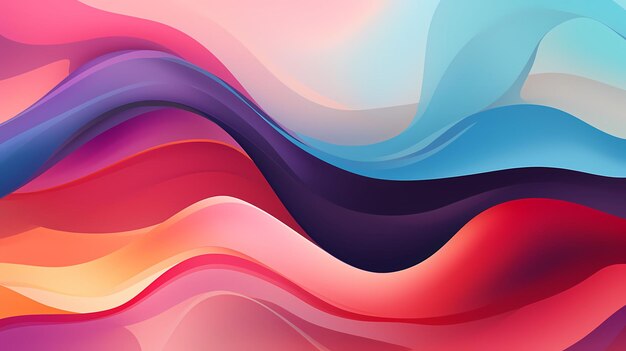 Abstract background design modern wallpaper illustration graphic pattern line light gradie