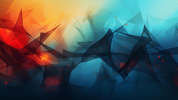 Abstract background design modern wallpaper illustration graphic pattern line light gradie