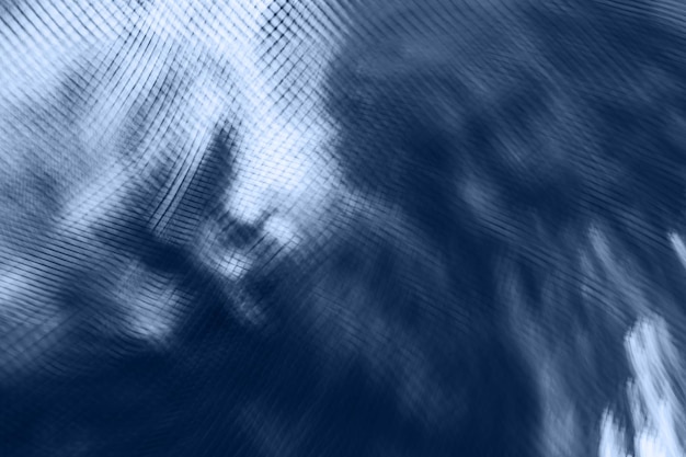 Photo abstract background design rough angel blue