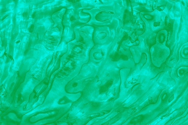 Abstract background design Rough Caribbean Green Color