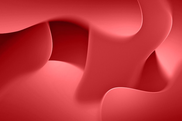 Абстрактный дизайн фона Грубый коктейль Красный цвет