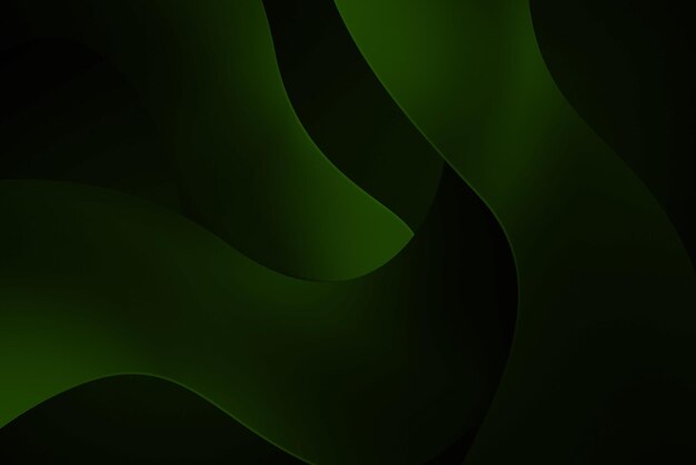 Abstract background design Rough Dark Active Green