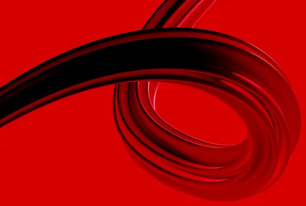 Abstract background design Rough Dark Alphabet Red Color