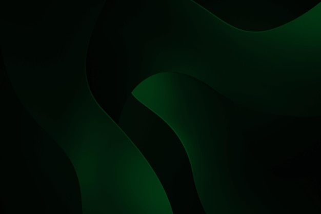 Abstract background design Rough Dark Discord Green Color
