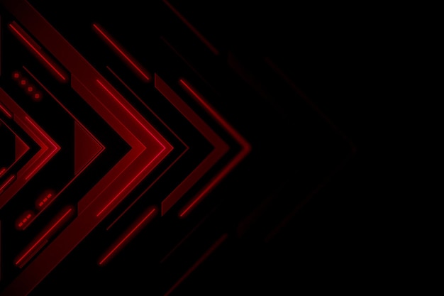 Abstract background design Rough Dark Sceptre Red Color