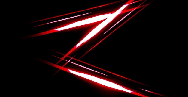 Abstract background design Rough Dark Strong Red Color